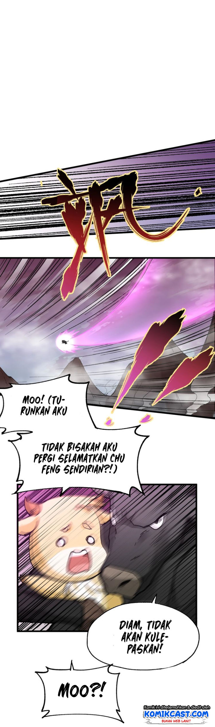 The Sacred Ruins Chapter 42 Gambar 10